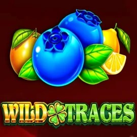 Wild Traces logo – Slots by Amusnet Interactive at Fair Crown Casino