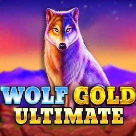 Official Slots logo: Wolf Gold Ultimate by Pragmatic Play at Fair Crown Casino