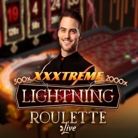 XXXtreme Lightning Roulette online slot from Evolution – play at faircrowncasinoo.com